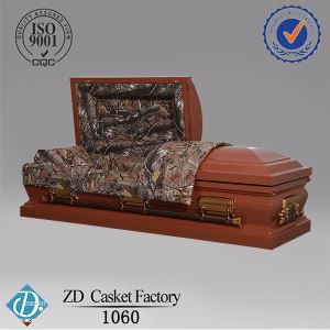 Metallist puusärk 1060