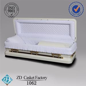 Metallist puusärk 1062